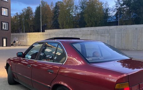 BMW 5 серия, 1990 год, 500 000 рублей, 4 фотография