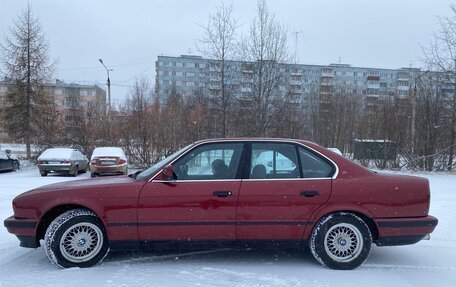BMW 5 серия, 1990 год, 500 000 рублей, 15 фотография