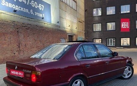 BMW 5 серия, 1990 год, 500 000 рублей, 5 фотография