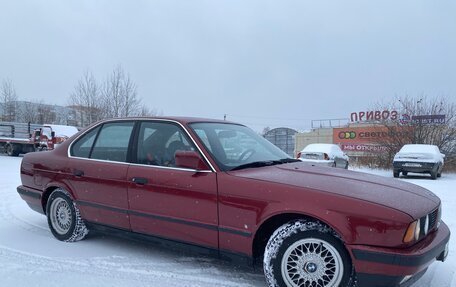 BMW 5 серия, 1990 год, 500 000 рублей, 10 фотография