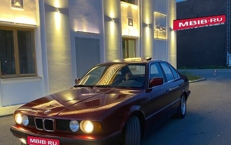 BMW 5 серия, 1990 год, 500 000 рублей, 6 фотография