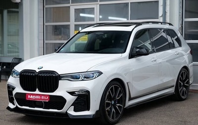 BMW X7, 2021 год, 7 500 000 рублей, 1 фотография