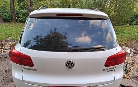 Volkswagen Tiguan I, 2014 год, 1 500 000 рублей, 1 фотография