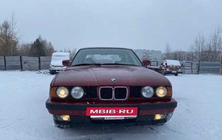 BMW 5 серия, 1990 год, 500 000 рублей, 11 фотография