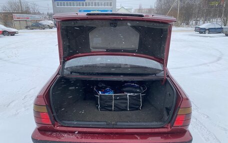 BMW 5 серия, 1990 год, 500 000 рублей, 17 фотография