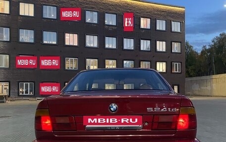 BMW 5 серия, 1990 год, 500 000 рублей, 7 фотография