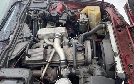 BMW 5 серия, 1990 год, 500 000 рублей, 19 фотография