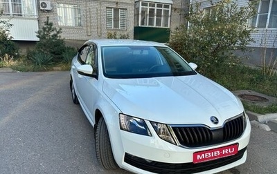Skoda Octavia, 2020 год, 1 550 000 рублей, 1 фотография