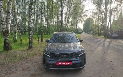 KIA Sorento II рестайлинг, 2021 год, 3 800 000 рублей, 1 фотография