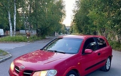 Nissan Almera, 2000 год, 135 000 рублей, 1 фотография
