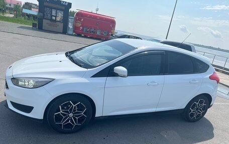 Ford Focus III, 2016 год, 900 000 рублей, 1 фотография