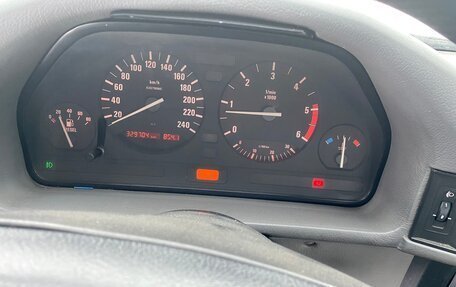 BMW 5 серия, 1990 год, 500 000 рублей, 32 фотография