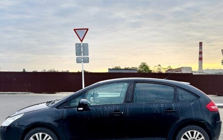 Citroen C4 II рестайлинг, 2008 год, 350 000 рублей, 2 фотография