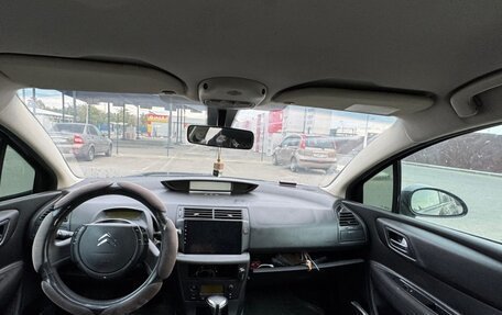 Citroen C4 II рестайлинг, 2008 год, 350 000 рублей, 4 фотография