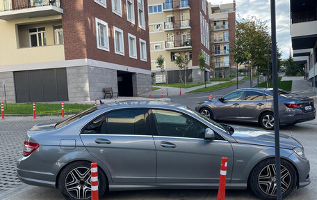 Mercedes-Benz C-Класс, 2008 год, 950 000 рублей, 2 фотография