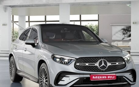 Mercedes-Benz GLC Coupe, 2025 год, 8 294 000 рублей, 1 фотография