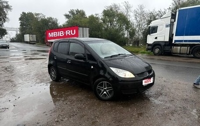 Mitsubishi Colt VI рестайлинг, 2007 год, 330 000 рублей, 1 фотография