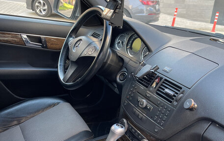 Mercedes-Benz C-Класс, 2008 год, 950 000 рублей, 13 фотография