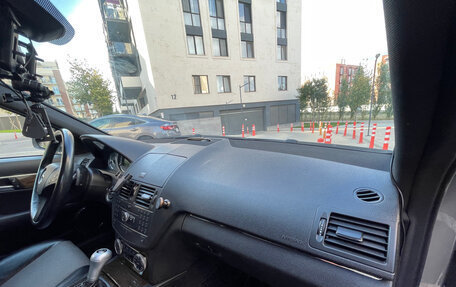 Mercedes-Benz C-Класс, 2008 год, 950 000 рублей, 11 фотография