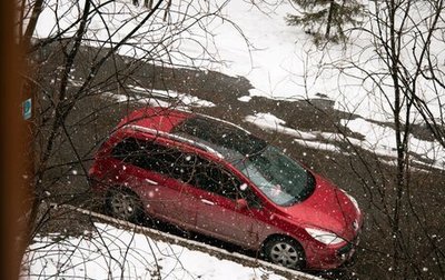 Peugeot 307 I, 2007 год, 500 000 рублей, 1 фотография