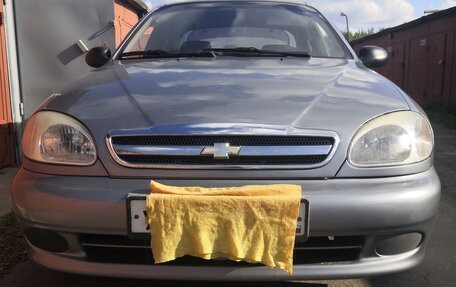 Chevrolet Lanos I, 2006 год, 129 000 рублей, 2 фотография