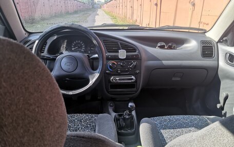 Chevrolet Lanos I, 2006 год, 129 000 рублей, 7 фотография
