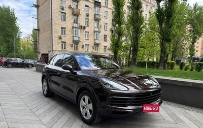 Porsche Cayenne III, 2020 год, 8 699 000 рублей, 1 фотография