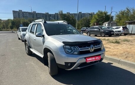 Renault Duster I рестайлинг, 2017 год, 950 000 рублей, 1 фотография