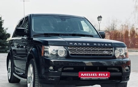 Land Rover Range Rover Sport I рестайлинг, 2012 год, 1 700 000 рублей, 3 фотография
