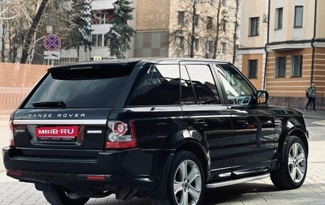 Land Rover Range Rover Sport I рестайлинг, 2012 год, 1 700 000 рублей, 2 фотография