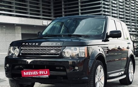 Land Rover Range Rover Sport I рестайлинг, 2012 год, 1 700 000 рублей, 4 фотография