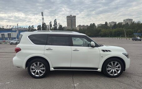 Infiniti QX80 I рестайлинг, 2014 год, 2 990 000 рублей, 3 фотография