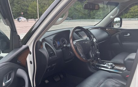 Infiniti QX80 I рестайлинг, 2014 год, 2 990 000 рублей, 6 фотография