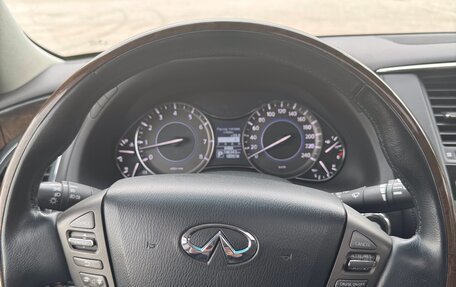 Infiniti QX80 I рестайлинг, 2014 год, 2 990 000 рублей, 7 фотография