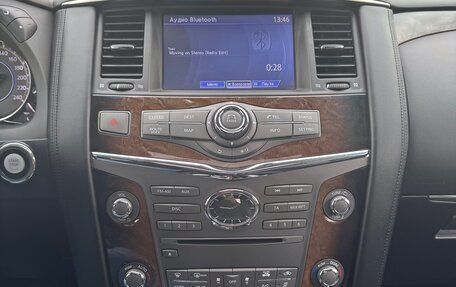 Infiniti QX80 I рестайлинг, 2014 год, 2 990 000 рублей, 10 фотография