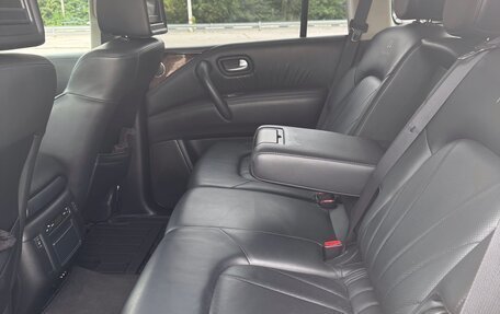 Infiniti QX80 I рестайлинг, 2014 год, 2 990 000 рублей, 18 фотография