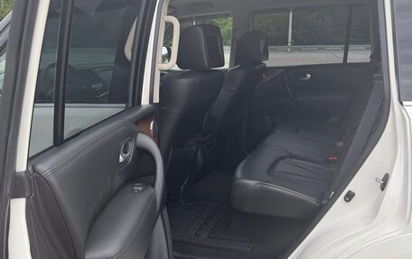 Infiniti QX80 I рестайлинг, 2014 год, 2 990 000 рублей, 16 фотография