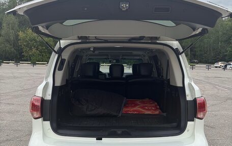 Infiniti QX80 I рестайлинг, 2014 год, 2 990 000 рублей, 14 фотография