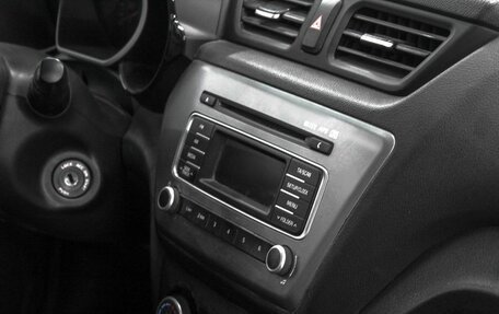 KIA Rio III рестайлинг, 2016 год, 1 099 900 рублей, 12 фотография
