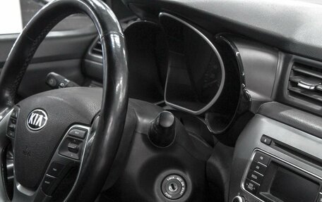 KIA Rio III рестайлинг, 2016 год, 1 099 900 рублей, 14 фотография