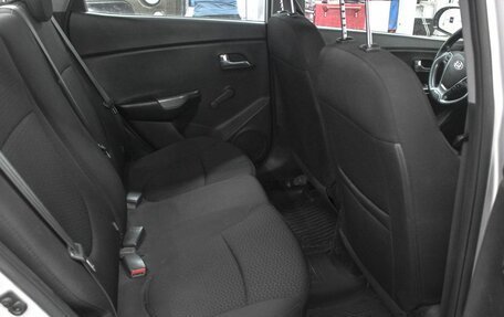 KIA Rio III рестайлинг, 2016 год, 1 099 900 рублей, 9 фотография