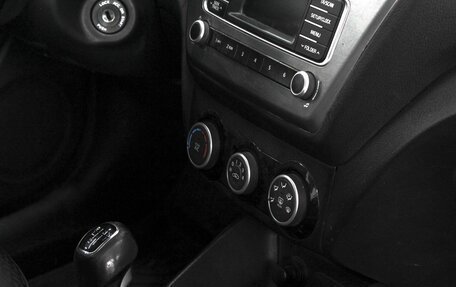 KIA Rio III рестайлинг, 2016 год, 1 099 900 рублей, 11 фотография
