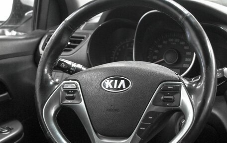 KIA Rio III рестайлинг, 2016 год, 1 099 900 рублей, 15 фотография