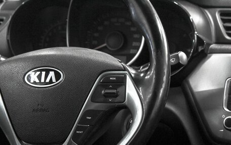 KIA Rio III рестайлинг, 2016 год, 1 099 900 рублей, 16 фотография