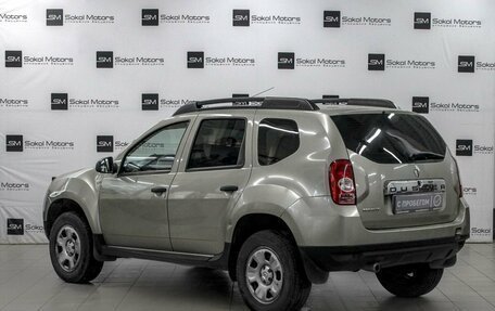 Renault Duster I рестайлинг, 2013 год, 999 900 рублей, 2 фотография