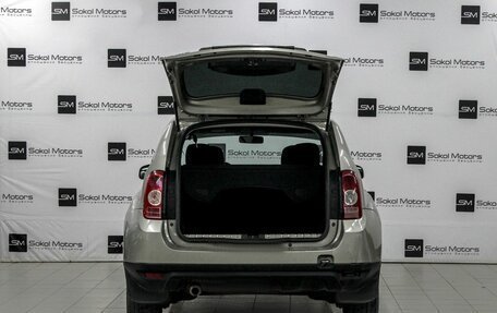Renault Duster I рестайлинг, 2013 год, 999 900 рублей, 5 фотография