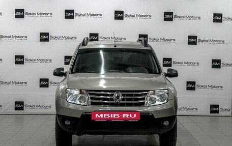 Renault Duster I рестайлинг, 2013 год, 999 900 рублей, 3 фотография