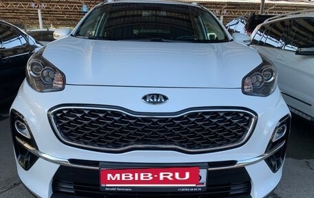 KIA Sportage IV рестайлинг, 2018 год, 1 900 000 рублей, 3 фотография