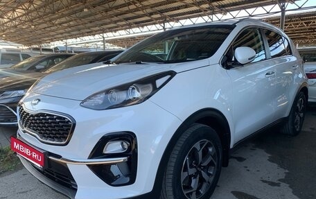 KIA Sportage IV рестайлинг, 2018 год, 1 900 000 рублей, 9 фотография