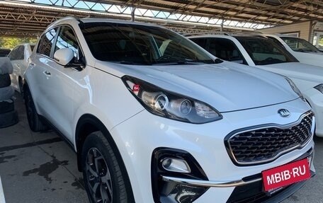 KIA Sportage IV рестайлинг, 2018 год, 1 900 000 рублей, 8 фотография